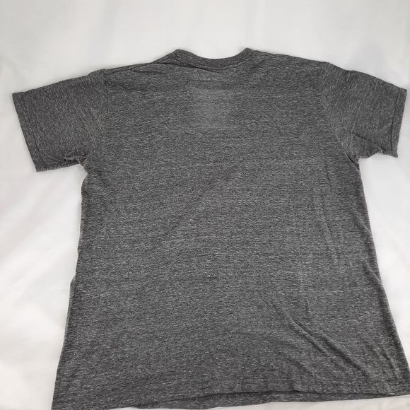 Marvel Black Panther gray t-shirt tee graphic T size large short sleeve - Picture 4 of 7